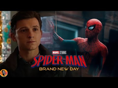 Spider-Man Brand New Day Has Shot Scenes With Peter Parker Meeting Multiple Major Characters