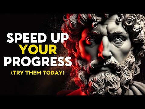15 Stoic Principles for IMMEDIATE Life Progress - STOIC PHILOSOPHY
