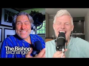 #017: Accents, Orgasms and Word Origins | The Bishop Exchange Podcast | John Bishop & Des Bishop