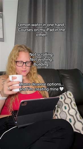 If you’re tired of being in survival mode with no options, and ready to build something for yourself, Comment “BOSS” for details! #makingmoneyonline #sahm #stayathomemom #digitalmarketing #digitalaffiliate