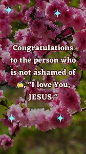 2.2K views · 168 reactions | #bibleverseoftheday #dailyscripture #Jesuschrist #jesuschristislord #christian #bibleverse #thankyoujesus #holyspirit #Jesuschrist #Jesusiscoming #Godlovesyou #thekingdomofGod #repent #Jesusisalive #scriptureoftheday #Bibleverseoftheday #bibleverses #bibleverses #keepGodfirst #Godisgood #christiansoninstagram #jesusisking #Bethel #worship #music #praise #tbn #reels | The Bible and God | Facebook