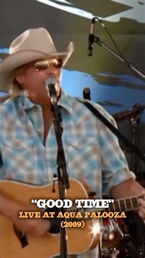 Back again with another #LastCallClassics: Alan at Aquapalooza in 2009. Who remembers this one?