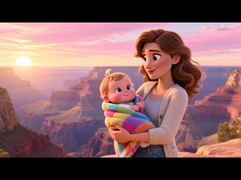Grand Canyon Big Surprise 🏞️🎉 Fun Nature Adventure Song for Kids | Explore the Canyon