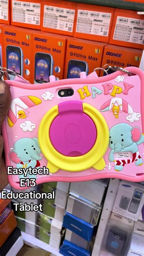 Easytech E13 Educational Tablet for Kids