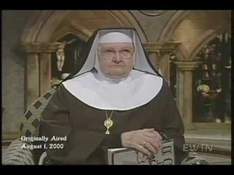 Mother Angelica: How To Avoid Purgatory