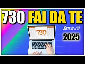 MODELLO 730 SEMPLIFICATO e PRECOMPILATO 2025, dal 15 MAGGIO MODIFICA e INVIO: ecco come FUNZIONA