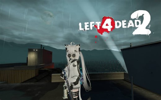 【求生之路2mod分享】hoodie maya 展示