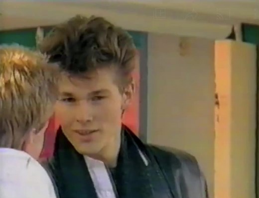 Morten Harket interview - 1987 #1980svibe #80s #1980s