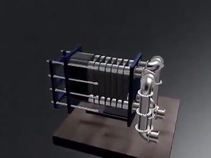 16K views · 225 reactions | Plate Heat Exchanger | Industrial engineering & design | Facebook