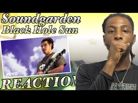 26YR OLD FIRST TIME HEARING Soundgarden - Black Hole Sun REACTION! I GET THE HYPE NOW!