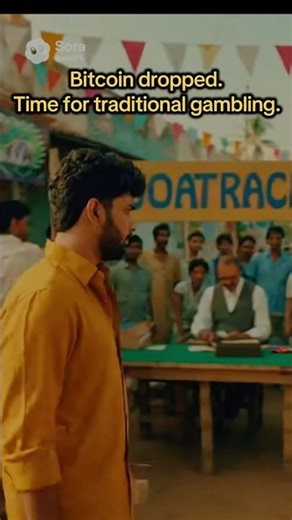 Bitcoin drops so what? Gambling continues. #bitcoin #gambling #bets #fun #race