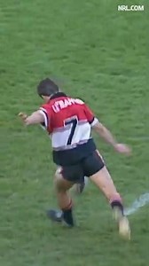 Jason Taylor's boot buries the Broncos (1994) | Retro Rugby League videos