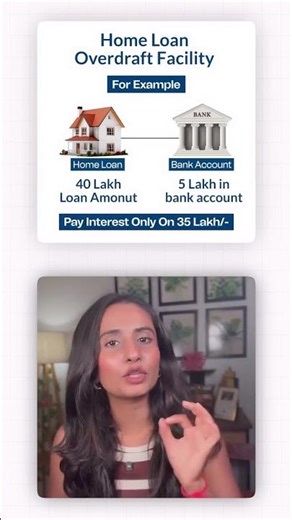 Home Loan Trick Banks Won’t Tell You 😳 Save Lakhs Instantly! #HomeLoan #Finance