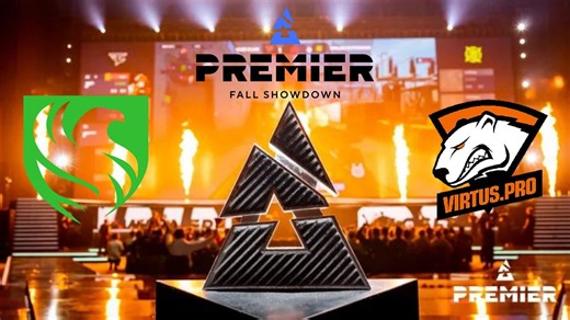 Team Falcons vs Virtus.pro - CS2 BLAST Premier Fall Showdown 2024 Semifinal: Prediction, where to watch, and more