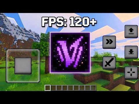 Vyx Client for MCPE 1.21+ | Best FPS Boost & Performance Client