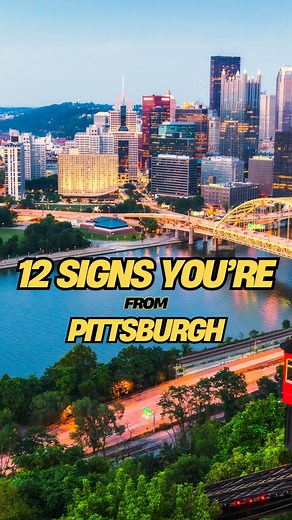 186K views · 4.4K reactions | From Pittsburgh lefts to the legendary wedding cookie table, here are 12 signs you’re one of us! How many do you check off? | Straight Outta Pittsburgh | Facebook