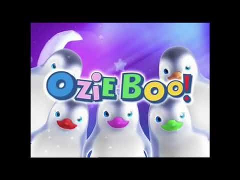 Abertura Ozie Boo - Playhouse Disney