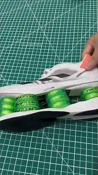 🔥Turning Air Zoom Pods Into a Midsole?! Adidas Adizero Adios Pro 2 Extreme Custom Experiment 😱👟
