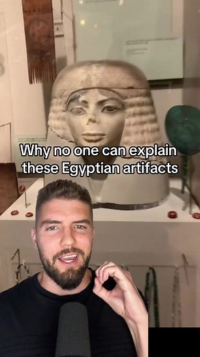 Unraveling the Enigma: Mind-Blowing Ancient Egyptian Artifacts