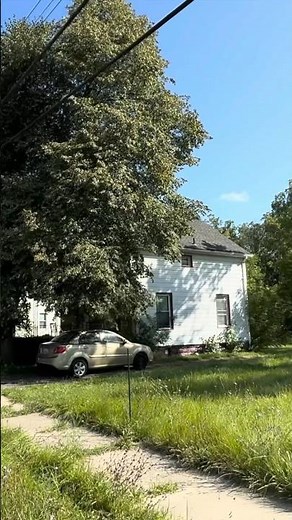 Let’s find a side walk - property TRANSFORMED #satisfyingvideo