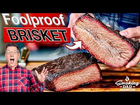 I Finally Figured Out Kamado Joe Brisket — Here’s What Matters MOST! Kamado Joe 101