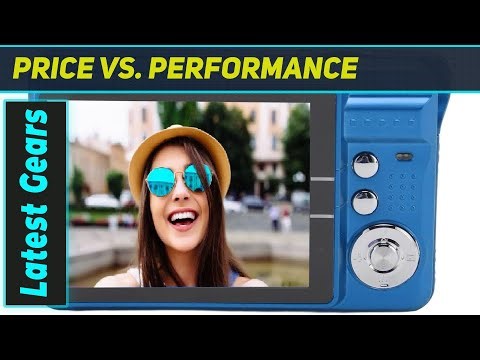 DV Digital Camera 4K: The Ultimate 48MP Vlogging Camera for Photography!