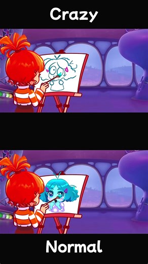 Inside Out 2: Exploring the Crazy and Normal