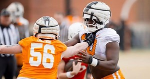 Heupel ‘really excited’ about Tennessee’s revamped offensive line