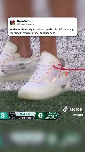 Mike McDaniel's Impressive Shoe Game Revealed!