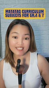 Subjects ng Grade 4 at Grade 7 under Matatag Curriculum #teachers #teacherlife #teachersoftiktok #teacherreels #fypシ #teachervlog #fypviralシ #reelschallenge #reelsfbシ #viralreelschallenge #trendingpost #trendingreels #viralteacher #fypシviralシ2024 #fypシ゚viralシfypシ゚ #MATATAGBansangMakabataBatangMakabansa #matatag2024 #MATATAGCurriculum #schoollife #maamaileen #fypシ゚viralシ #teachersmatter #educationmatters #teachersoftiktok #teachersoffacebook | Ma'am Aileen