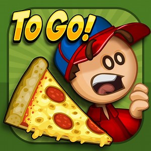 Papa's Pizzeria To Go! for iOS (iPhone) Latest Version at $0.99 on AppPure