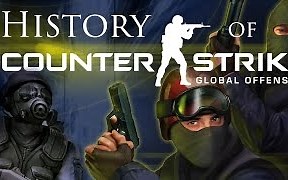 游戏进化史 -  反恐精英  （从 Beta 1 到 CS-GO）