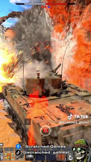 War Thunder Gameplay: 2S38 Direct Hit