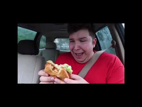 Popeyes Chicken Sandwich Meme Compilation (Nikocado Avocado)