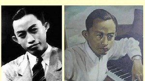 Not Angka Pianika dan Lirik Lagu Indonesia Pusaka - Ismail Marzuki : Indonesia Tanah Air Beta - Tribunsolo.com