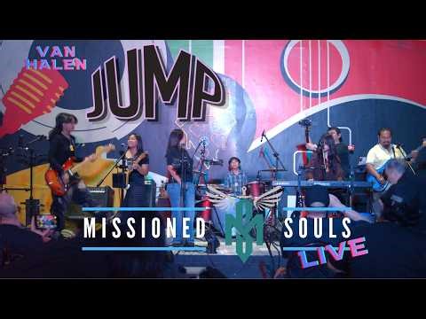 JUMP by Van Halen - Missioned Souls Live Cover at Handuraw 2026