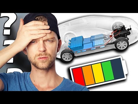 How Does an Electric Car Battery Work?