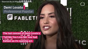 Demi Lovato And Kehlani Kiss During Show - video Dailymotion