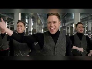 Olly Murs - Army of Two (Official Music Video)