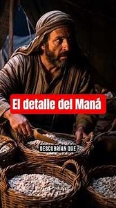 Why did God allow manna to last only one day? ❤🙏 #God #reflections #faith