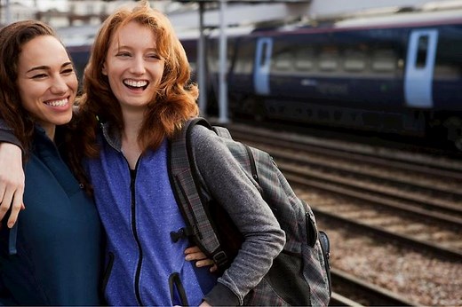Buy your Two Together Railcard now at Trainline