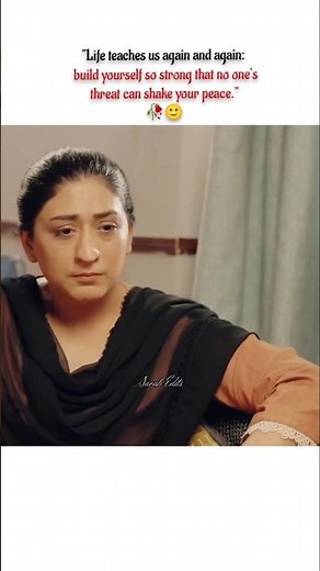 Never let your stability rest in someone else’s hands❤️‍🔥#jamataqseem#mawrahocane#talhachahour#humtv