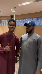 Gradually Gradually /Nice meeting you boss @abunah__ | Ngulde