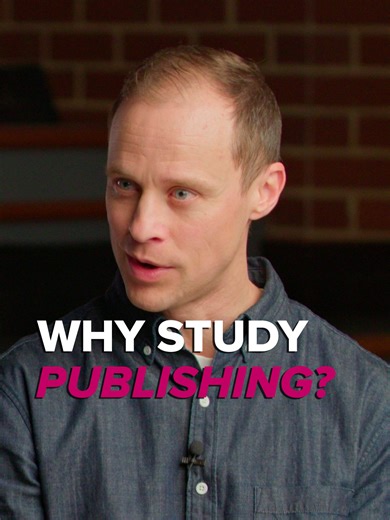 Interested in studying professional writing and publishing? ✍️ Curtin lecturer Dr Per Henningsgaard explains why this course could be the right fit for you. Visit our website to learn more about our Bachelor of Arts (Professional Writing and Publishing). #CurtinUniversity #Publishing #Writing CRICOS code: 00301J.