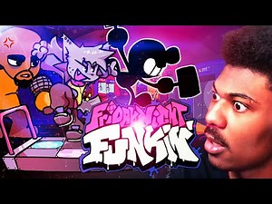 These 3 Mods Go Crazy ( Friday Night Funkin) [ Matt 2.0, Kapi Mod, G&W Mod]