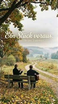 ✝️Ein Stück voraus | Musik für eine Trauerfeier #trauerfeier #christlichemusik #gospel #beerdigung