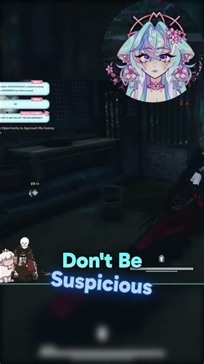 EggieWeggieVT Tries (and Fails) to Be Sneaky in Where Winds Meet!