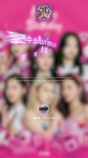 K-Pop Happy Birthday Song: A Joyful Celebration