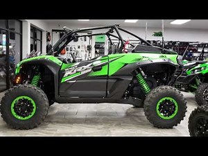 STREET LEGAL KIT Kawasaki KRX 1000! Turn signal kit!