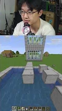 Tutorial Cactus Farm Minecraft Bedrock & Java